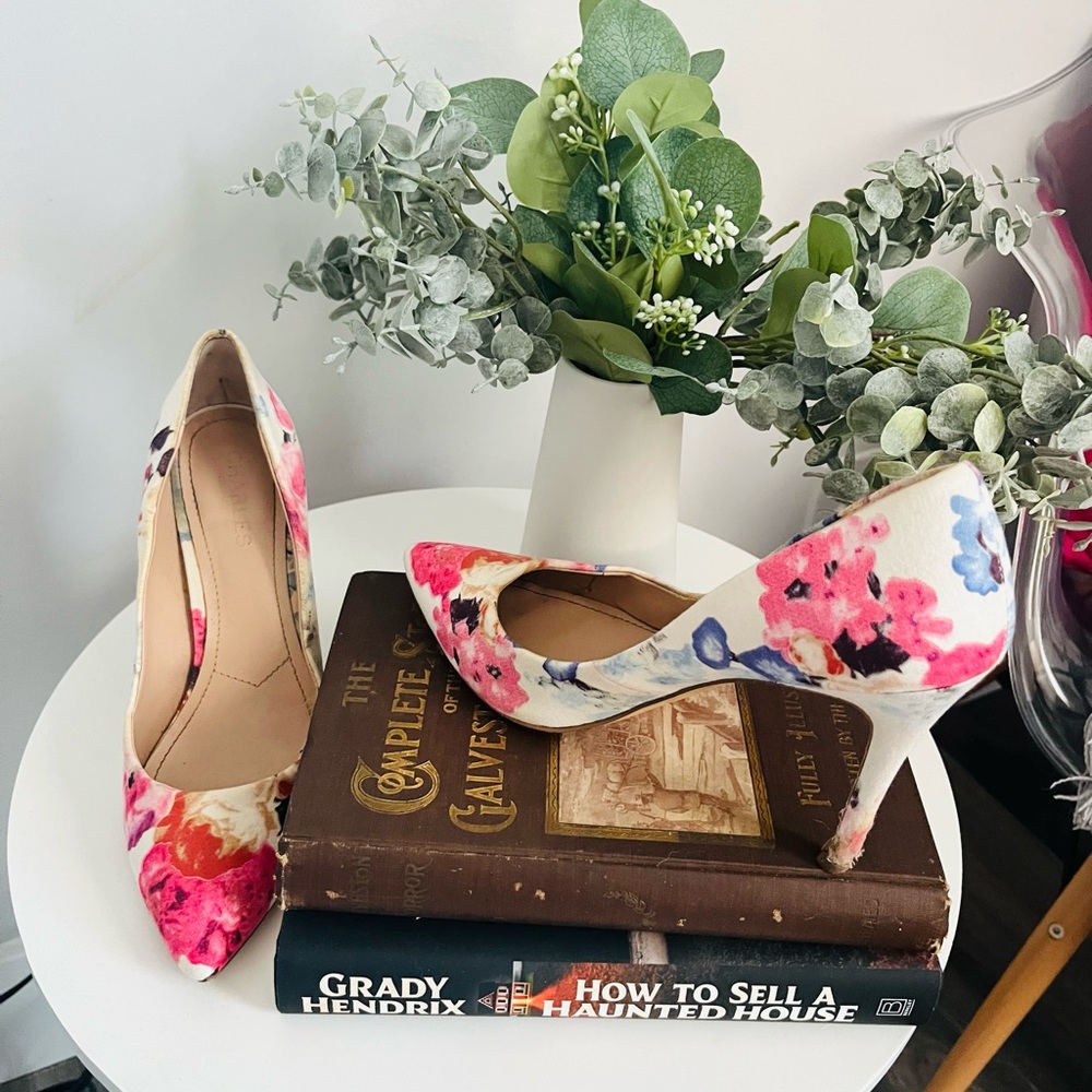 Charles Davis Heels